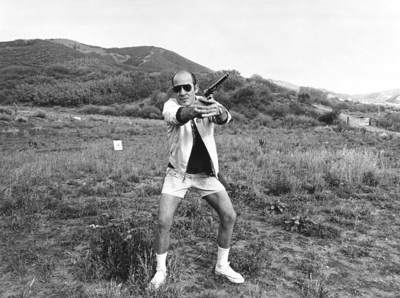 Hunter S. Thompson - Wikipedia